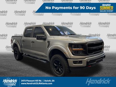 Used 2024 Ford F150 STX w/ STX Black Appearance Package
