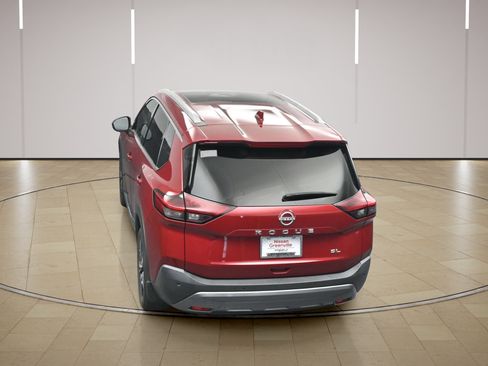 Certified 2023 Nissan Rogue SL w/ SL Premium Package FWD image 37