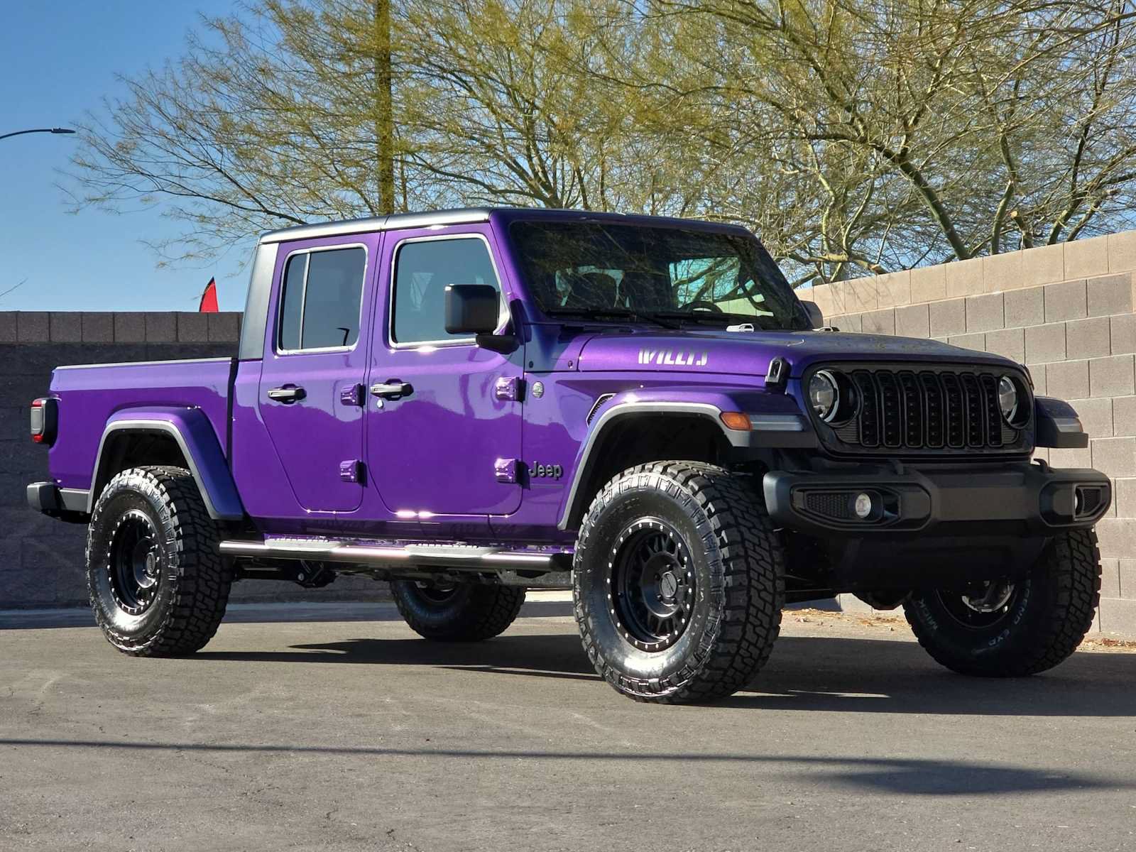 New 2026 Jeep Gladiator Sport AWD/4WD image 3