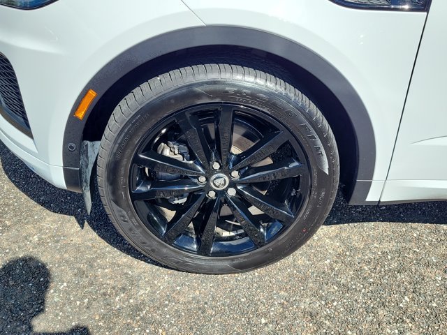 Used 2024 Jaguar E-PACE R-Dynamic SE AWD/4WD image 5