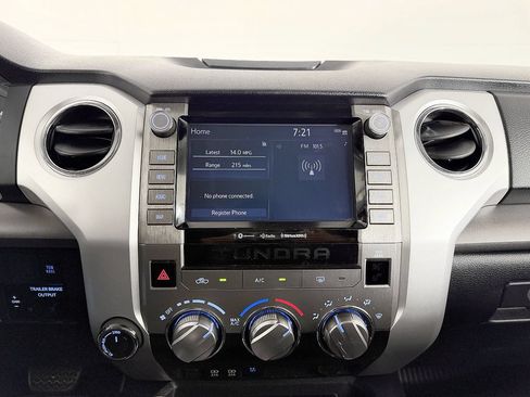 Used 2021 Toyota Tundra SR5 w/ Trail Edition AWD/4WD image 58