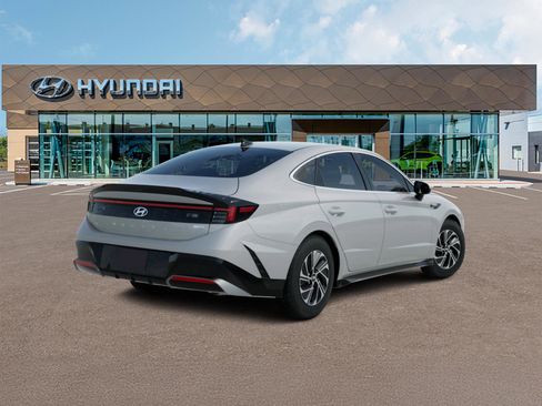 New 2026 Hyundai Sonata Blue image 20