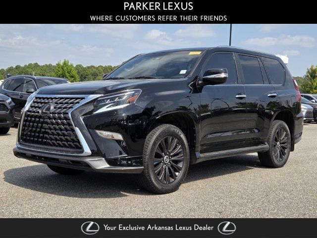 Used 2021 Lexus GX 460 Premium AWD/4WD image 1