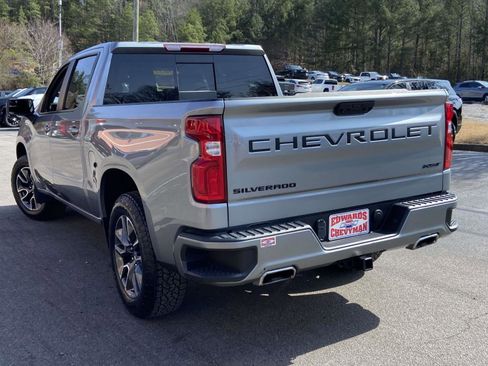 Certified 2023 Chevrolet Silverado 1500 RST image 26