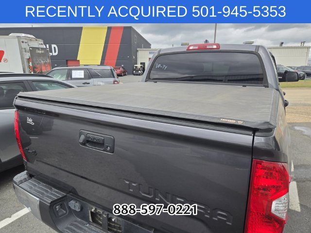Used 2021 Toyota Tundra SR5 w/ SR5 Upgrade Package AWD/4WD image 6
