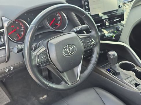 Certified 2023 Toyota Camry XSE image 15