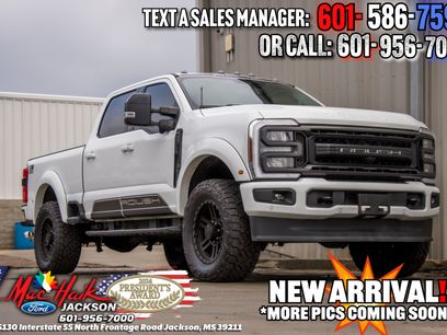 Used 2024 Ford F250 Lariat w/ Lariat Ultimate Package