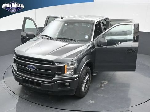 Used 2020 Ford F150 XLT w/ Equipment Group 302A Luxury AWD/4WD image 26