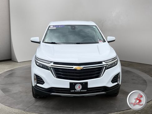 Used 2022 Chevrolet Equinox LT AWD/4WD image 2