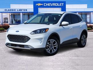 Used 2022 Ford Escape SEL video 1