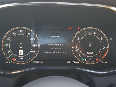New 2026 Jaguar F-PACE R-Dynamic S AWD/4WD image 30