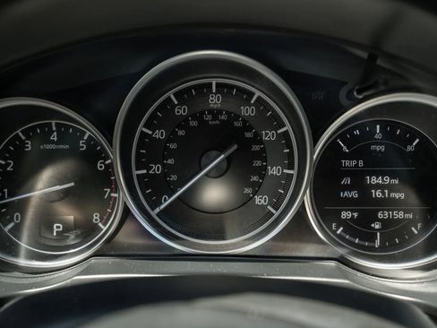 Used 2019 MAZDA CX-5 Touring AWD/4WD image 21