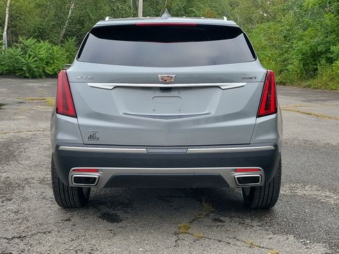 Certified 2025 Cadillac XT5 Premium Luxury w/ Technology Package AWD/4WD image 6