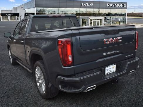 Used 2021 GMC Sierra 1500 Denali w/ Denali Ultimate Package AWD/4WD image 6