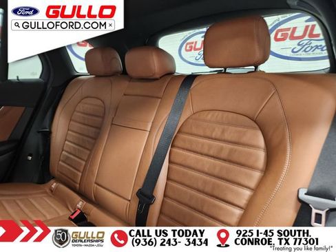 Used 2016 Mercedes-Benz GLC 300 4MATIC image 12