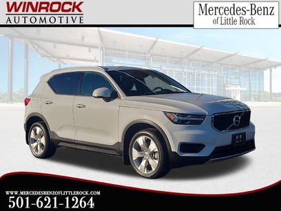 Used 2020 Volvo XC40 T5 Momentum