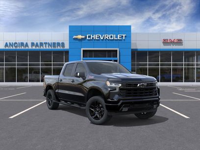 New 2026 Chevrolet Silverado 1500 RST w/ RST All Star Premium Package
