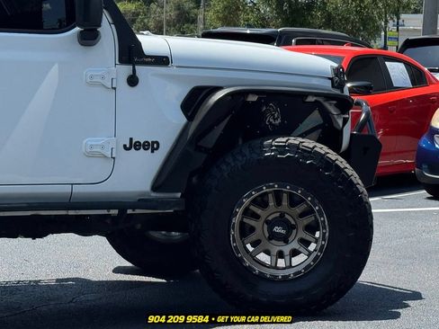 Used 2021 Jeep Wrangler Unlimited Sport AWD/4WD image 7