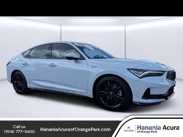 Used 2026 Acura Integra A-Spec w/ Technology Package FWD image 1