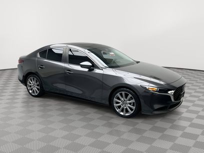 Certified 2021 MAZDA MAZDA3 s