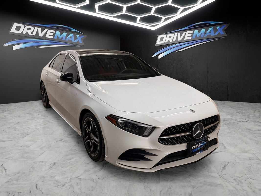 Used 2020 Mercedes-Benz A 220 4MATIC image 3