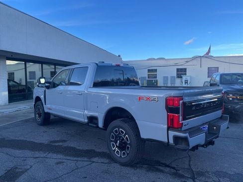 New 2026 Ford F350 Platinum image 7