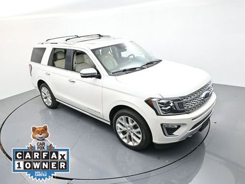 Used 2019 Ford Expedition Platinum image 21