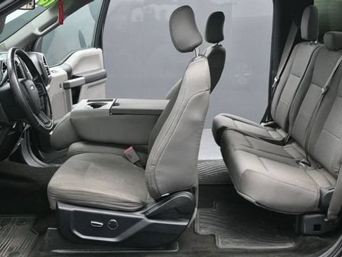 Used 2015 Ford F150 XLT w/ Equipment Group 301A Mid AWD/4WD image 17