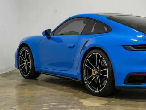 Used 2023 Porsche 911 Turbo S image 13