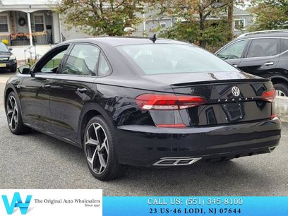 Used 2021 Volkswagen Passat 2.0T R-Line