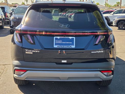 Certified 2025 Hyundai Tucson SEL image 6