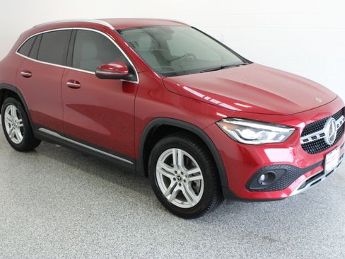 Used 2022 Mercedes-Benz GLA 250 4MATIC image 4