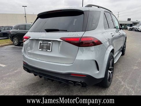 New 2026 Mercedes-Benz GLE 53 AMG 4MATIC image 10