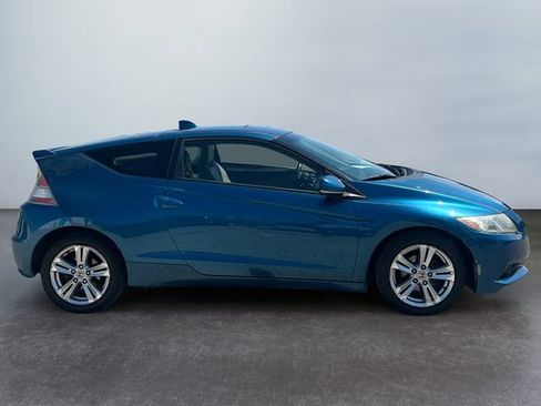 Used 2011 Honda CR-Z EX image 6