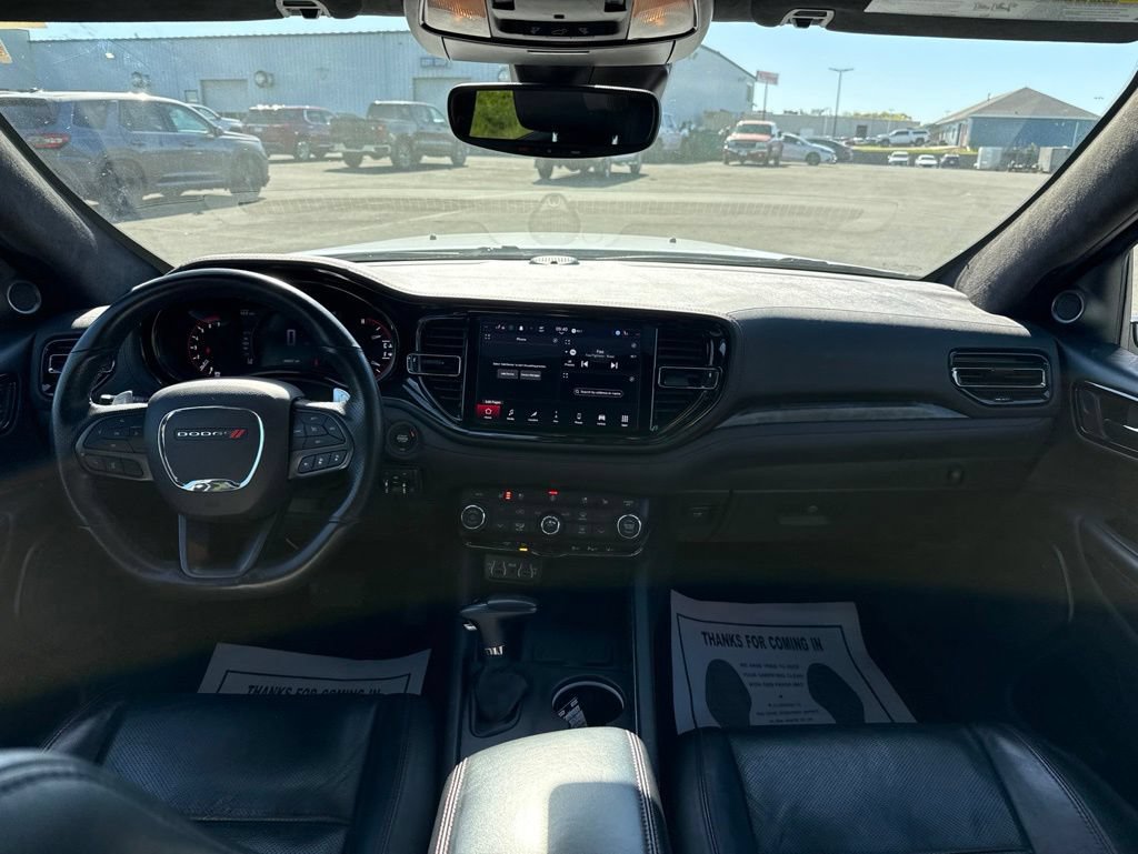 Used 2024 Dodge Durango R/T AWD/4WD image 14