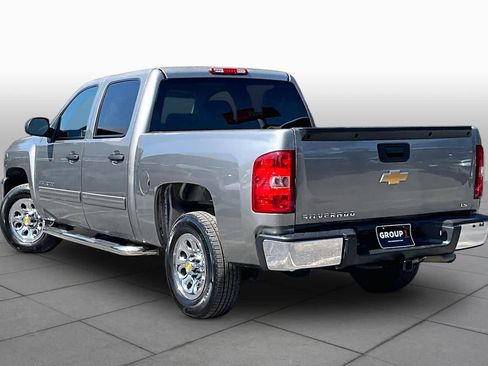 Used 2012 Chevrolet Silverado 1500 LS RWD image 11