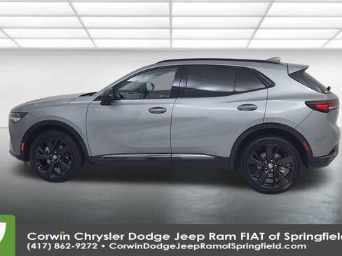 Used 2023 Buick Envision Essence w/ Sport Touring Package image 9