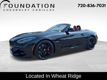 Used 2024 BMW Z4 M40i w/ Premium Package