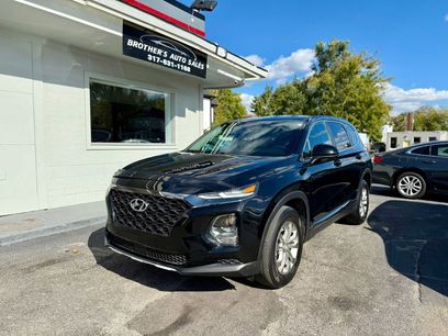 Used 2019 Hyundai Santa Fe SE
