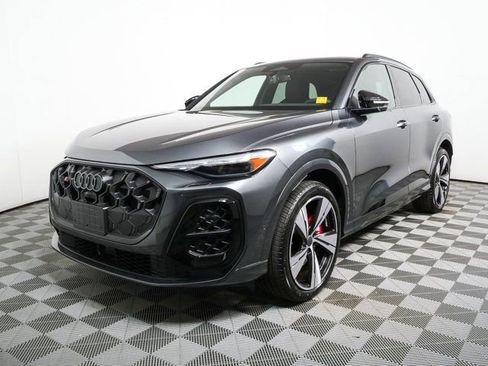 New 2026 Audi SQ5 Premium Plus image 34