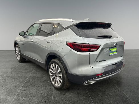 New 2025 Chevrolet Blazer Premier w/ Driver Confidence II Package image 5