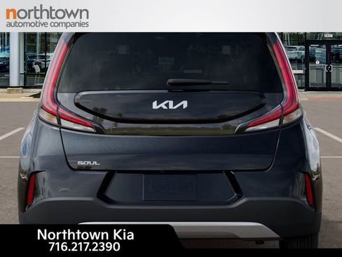 New 2025 Kia Soul LX w/ LX Technology Package image 14