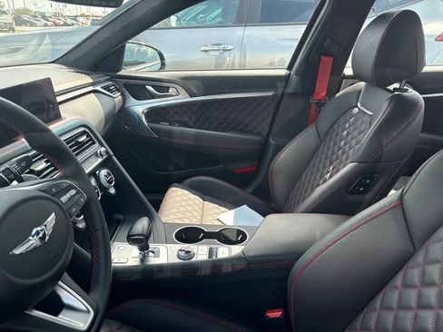 Used 2023 Genesis G70 3.3T w/ Sport Prestige Package AWD/4WD image 19