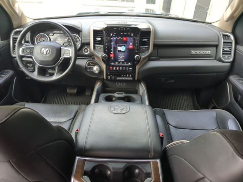 Used 2021 RAM 1500 Laramie AWD/4WD image 28