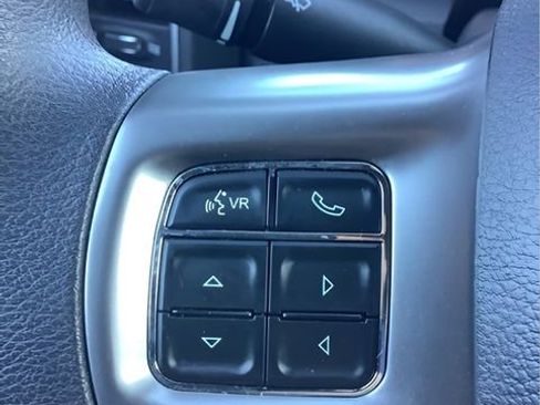 Certified 2022 RAM 1500 Classic Warlock w/ Electronics Group image 16