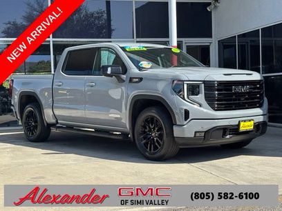 Used 2024 GMC Sierra 1500 Elevation w/ Elevation Premium Package