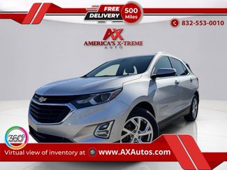 Used 2019 Chevrolet Equinox LT image 1