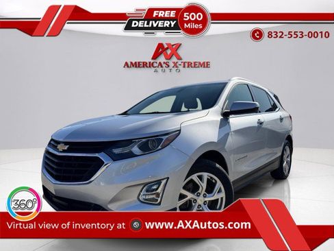 Used 2019 Chevrolet Equinox LT image 1