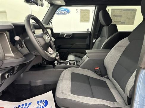 New 2025 Ford Bronco Big Bend image 20