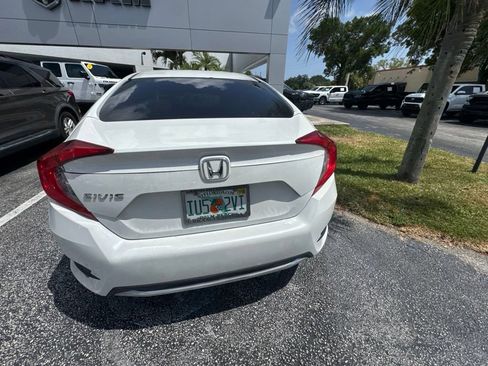 Used 2019 Honda Civic LX image 23